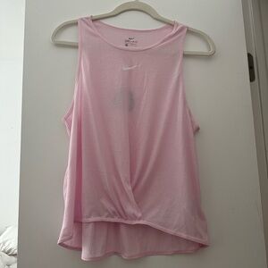 Nike dri-fit tank top